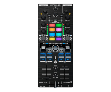 Konsola DJ RELOOP Mixtour Pro